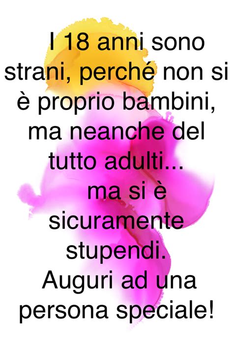 auguri 18 anni nipote da zii|auguri buoni anni.